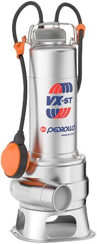 Насос Pedrollo VXm 8 / 50-ST каб.10м