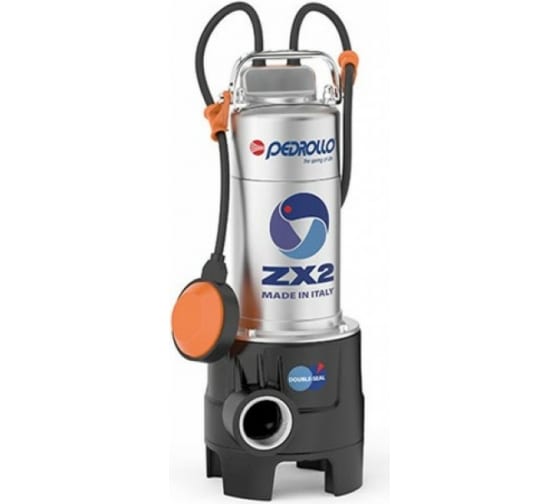 Насос Pedrollo ZXm 2/40-GM каб.10м