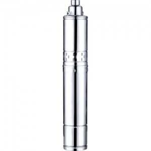 Насос погружной винтовой Pumpman TSSM1.2-50-0.37(3", 220В, 370Вт, 1800л/ч, 75м) кабель 10 м. (до 30м)