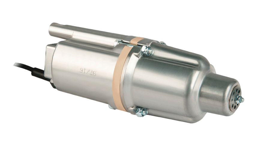 Насос вибрационный Unipump БВ 0,12-40-У5, 6м (нижний забор)