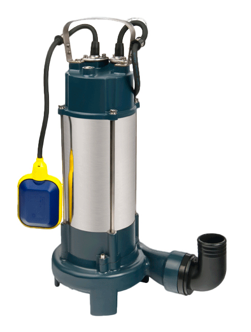 Фекальный насос Unipump FEKACUT V1800DF