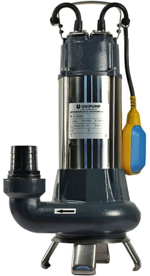 Дренажный насос Unipump FEKAPUMP V 750F