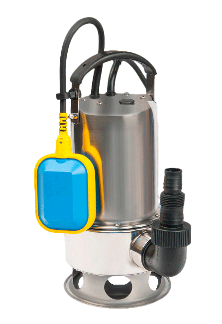 Дренажный насос Unipump INOXVORT 1100 SW