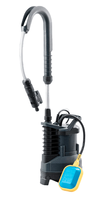 Садовый насос Unipump RAIN Q400