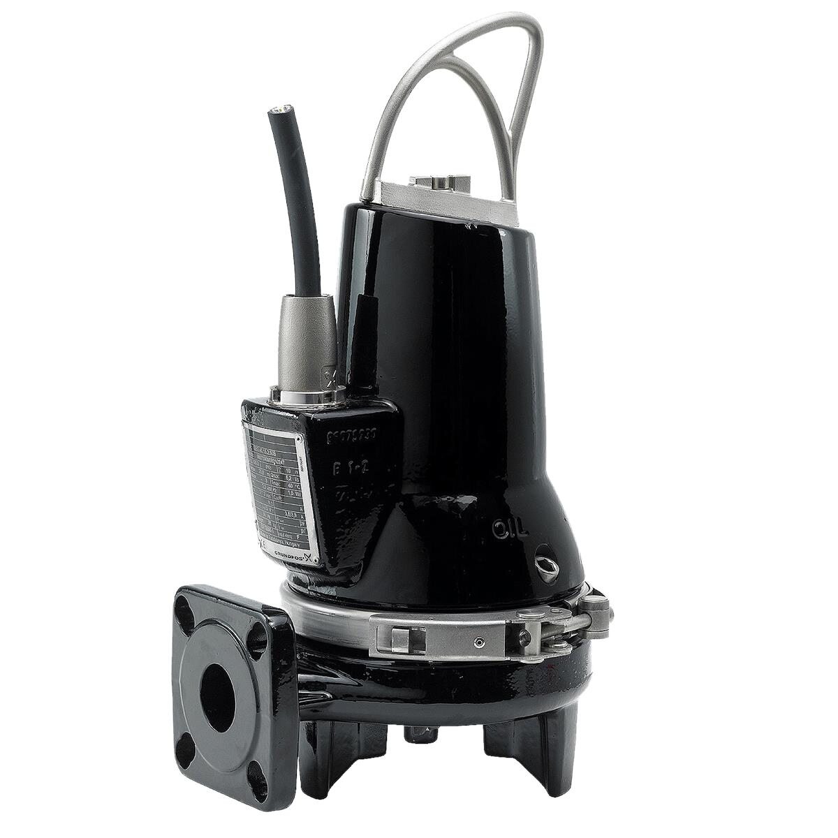Насос Waterstry SEG 40.07-21.3, 380V, 50Hz, 1.5kW, 10m, DN40