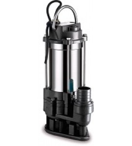 Насос дренажный Waterstry WSM15-10, 220V, 50Hz, 1,1kW  2" купить с доставкой по РФ