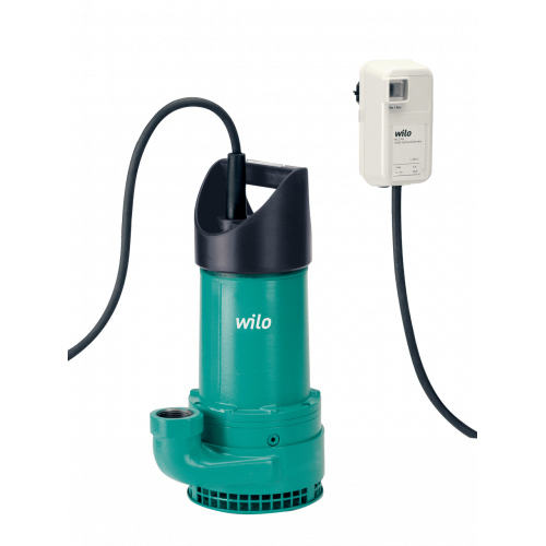 Насос Wilo EMU KS 8 D