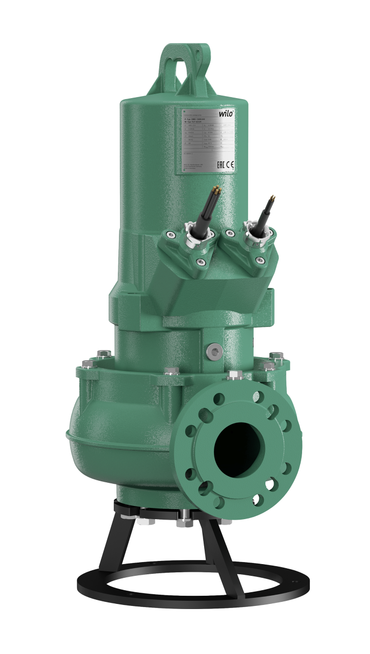 Насос Wilo FA 10.34E-246+T17.2-4/24H купить с доставкой по РФ