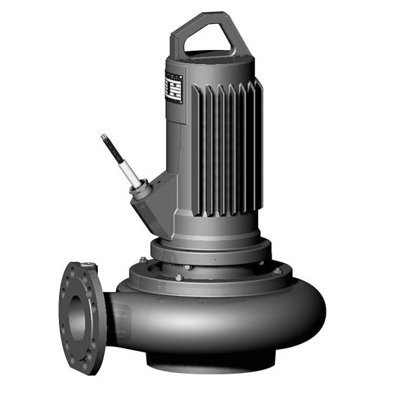 Насос Wilo FA 15.52-245E+T17.2-4/24H Ex