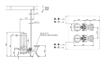 Насос Wilo REXA PRO V05DA-224/EAD1E2-T0025-540-O купить по цене 219602 руб.