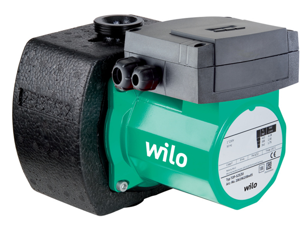 Насос Wilo TOP-S 30/4 DM PN6/10