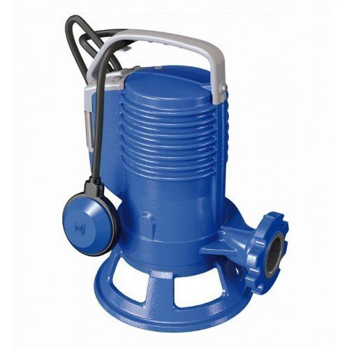 Насос Zenit GRBLUEP 200/2/G40H A1CM5 NC Q TCDT 2SIC 10 230 V