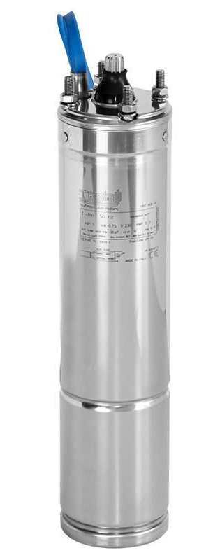 Двигатель DAB MOTOR 4OL - 3 KW - 230V - M