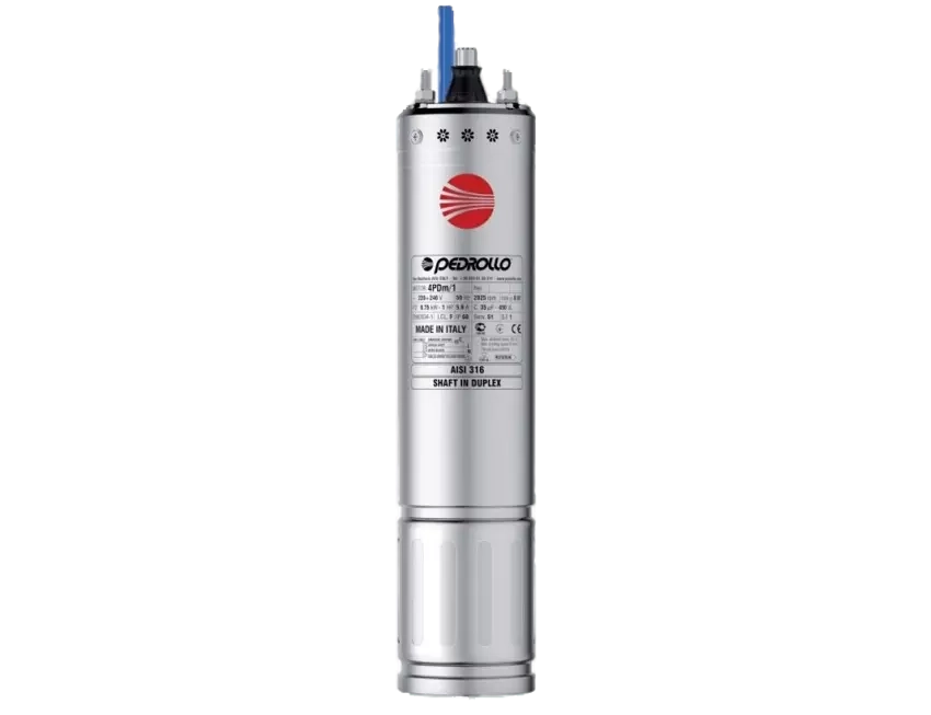 Электродвигатель Pedrollo 4PD 2 (1,5 kW/3 2,0НР)