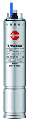 Электродвигатель Pedrollo 4PD 4 (3 kW/3 4,0НР)