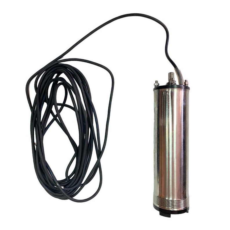 Двигатель3" MINI ECO 1-120/ 2-85/ 2-110/ 3-57/ 3-98/ 4-46 (1100 Вт, 1 м) купить с доставкой по РФ