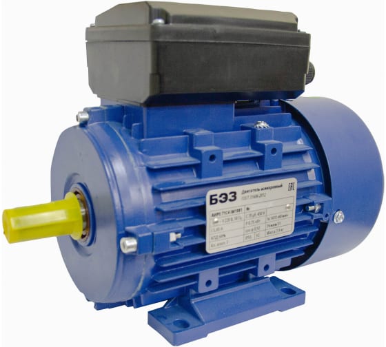 Электродвигатель АИРЕ 80B2 IM1081 UNIPUMP