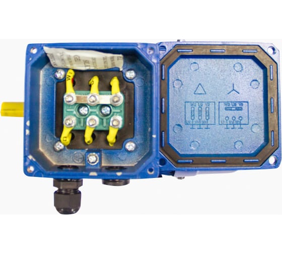 Электродвигатель АИРЕ 56C2 IM2081 UNIPUMP заказать со складов по всей России