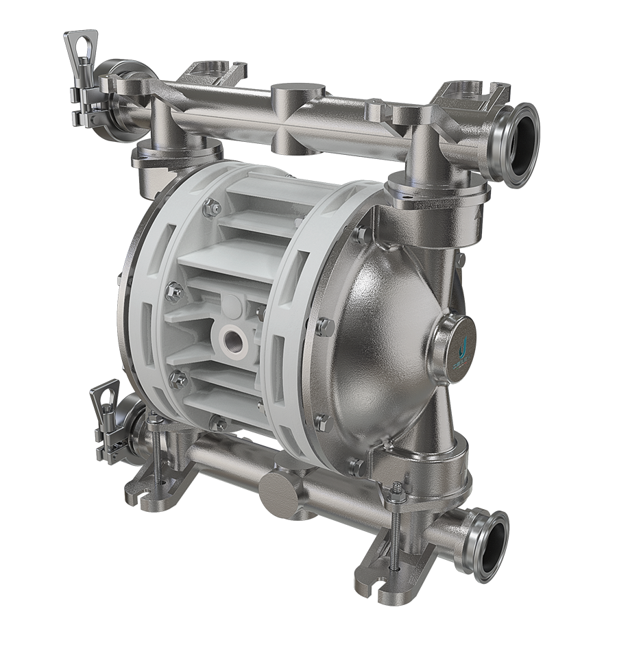 Звукопоглотитель Debem G 3/8"