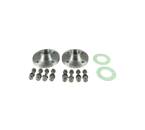 Комплект ответных приварных фланцев Grundfos DN 40 PN10/16 DIN2633 (2 шт. с упл. и креп.)