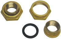 Резьбовое быстроразъемное соединение Grundfos G 1 1/4 х Rp 3/4 Ms (к-т 2 шт)