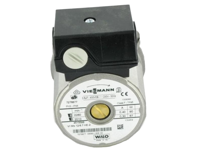Двигатель насоса ViMB 12/5-1, Viessmann купить с доставкой по РФ