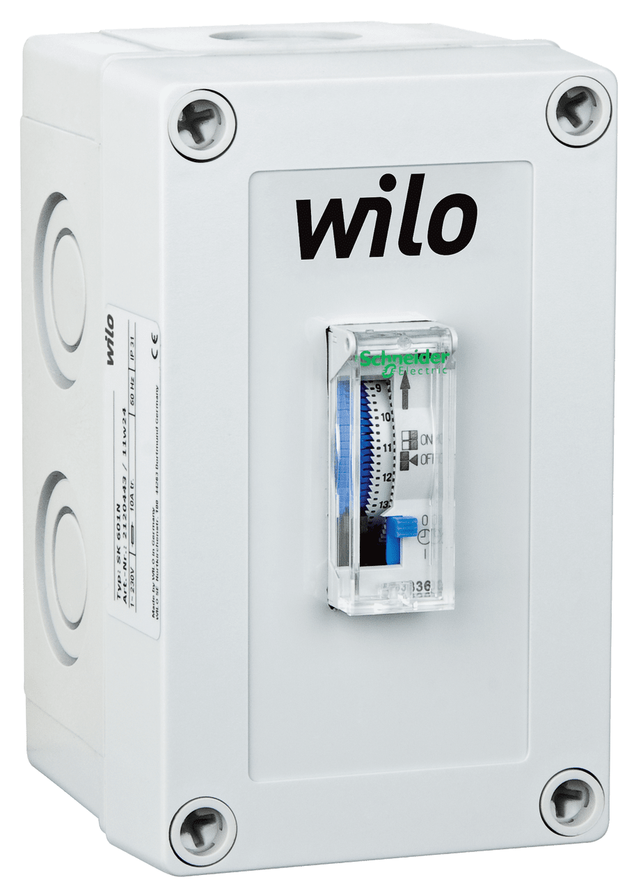 Прибор управления насоса Wilo SK601 N