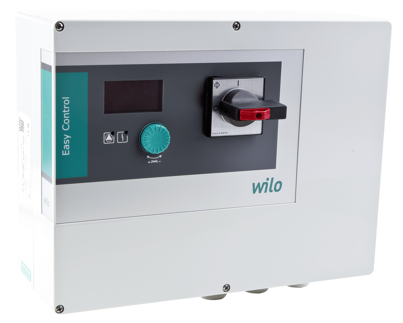 Прибор управления Wilo-ControlEC-L-1x12A-DOL-WM-EMS-IPSPKG