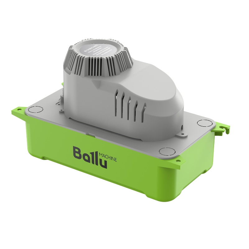 Насос дренажный Ballu Machine TOP Power накопительный, 125 л/ч