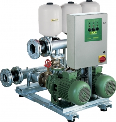 Насосная станция DAB 3 KV 10/8 T IE3 купить с доставкой по РФ