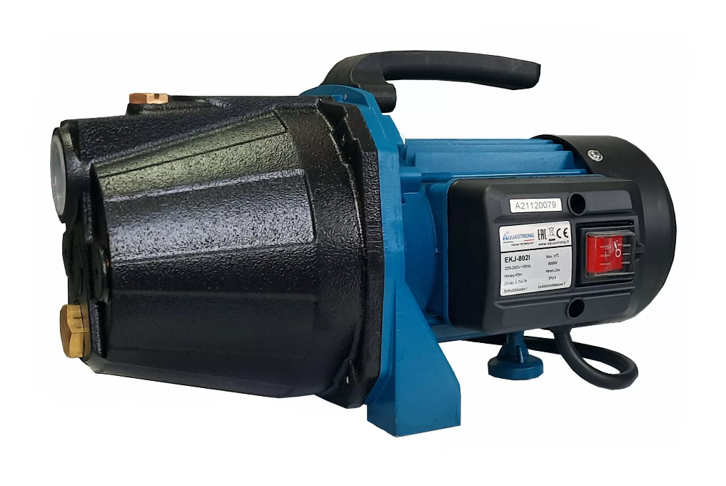 Насос Aquastrong EKJ-1002I (чугун)