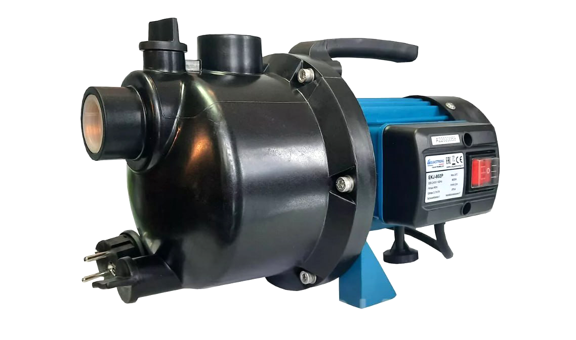 Насос Aquastrong EKJ-1002P (пластик)