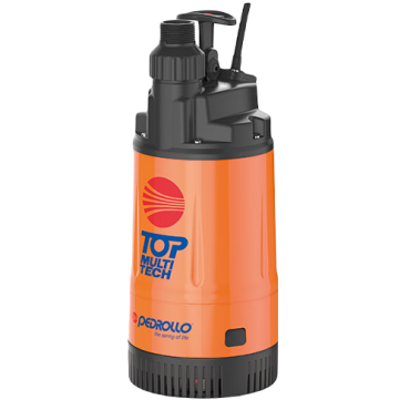 Насос Pedrollo TOP MULTI-TECH 5 0,75 кВт
