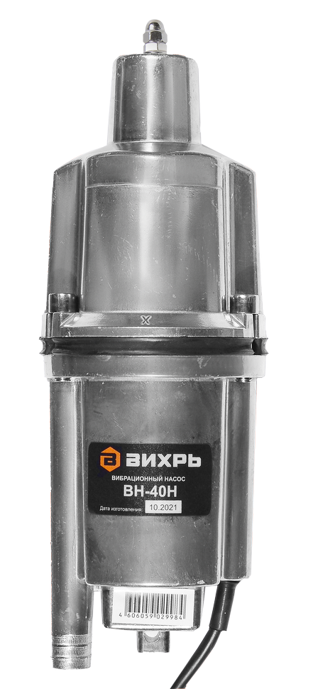 Насос погружной ВИХРЬ ВН-40Н
