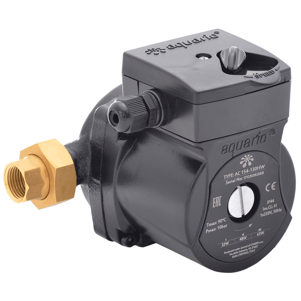 Насос Aquario AC 154-130HW
