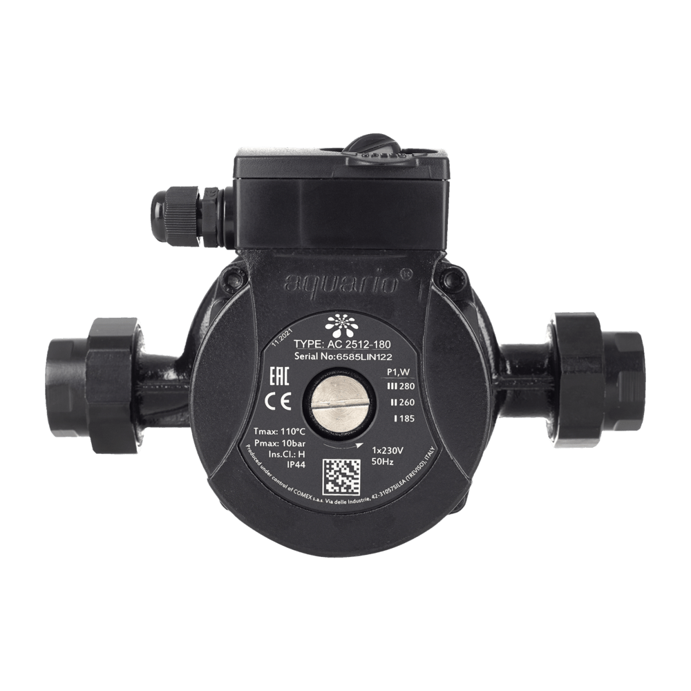 Насос Aquario AC 2512-180