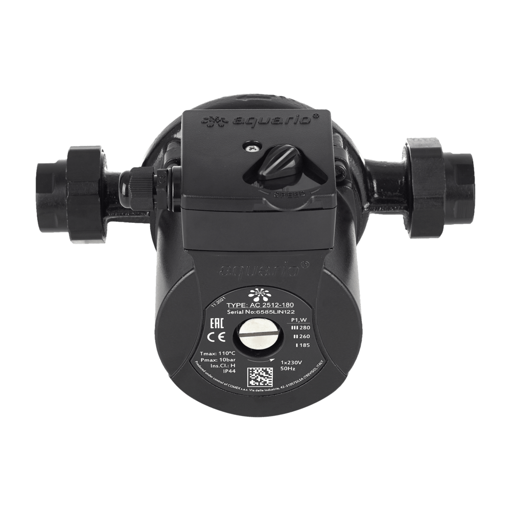 Насос Aquario AC 2512-180 купить по цене 14135 руб.