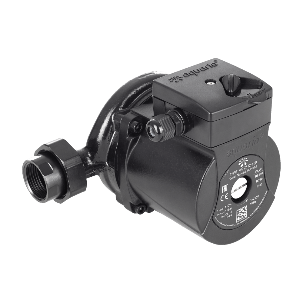 Насос Aquario AC 2512-180 купить с ближайшего склада