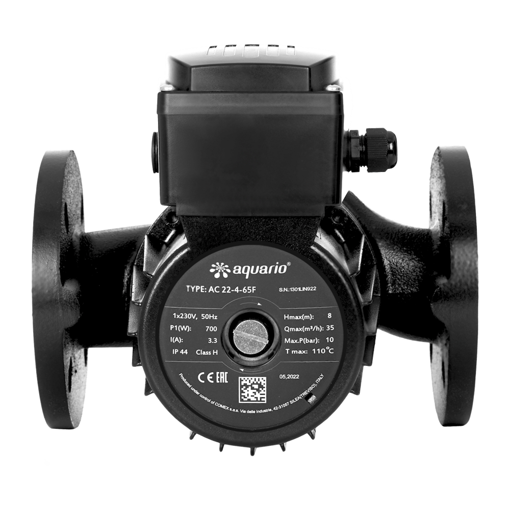 Насос Aquario AC 22-4-65F