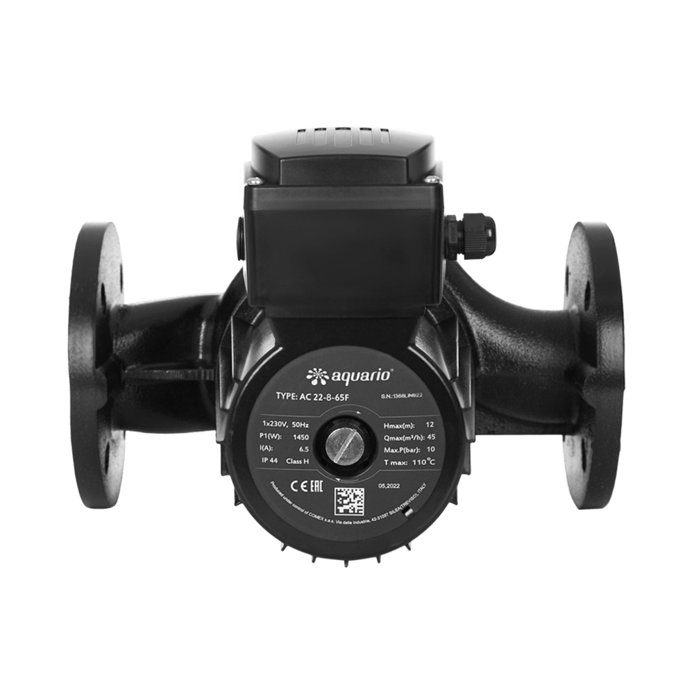 Насос Aquario AC 22-8-65F