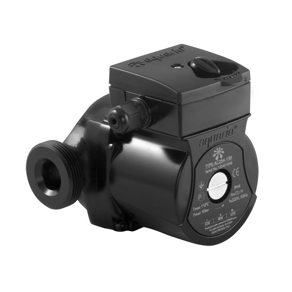 Насос Aquario AC 256-130 заказать со складов по всей России