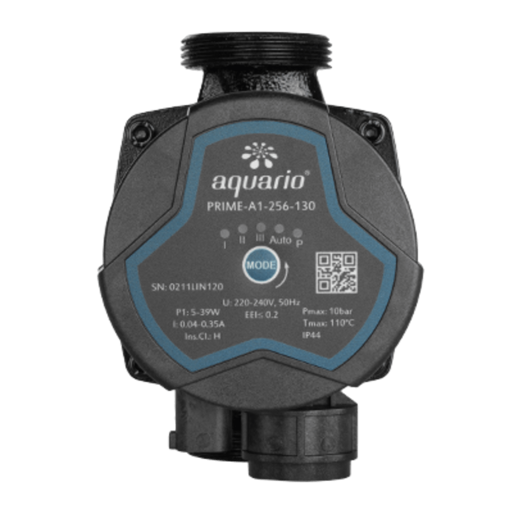Насос циркуляционный Aquario PRIME-A1-256-130