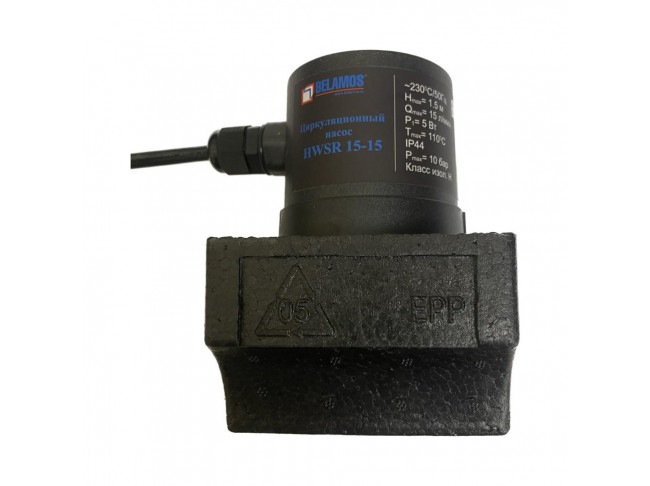 Насос циркуляционный BELAMOS HWSR 15-15 купить по цене 6708 руб.