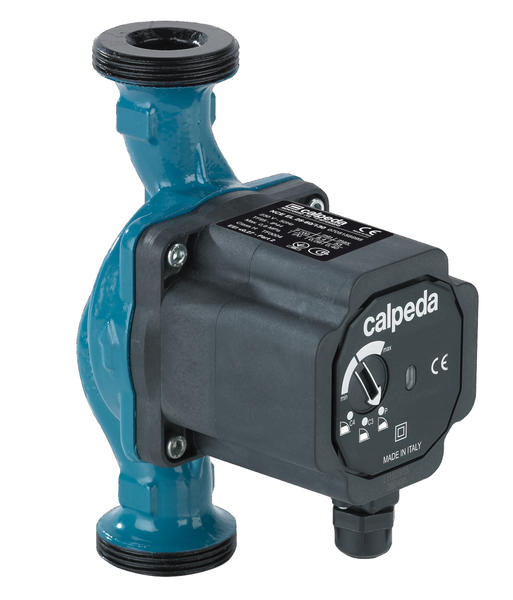 Насос циркуляционный Calpeda NCE EI 25-40/130