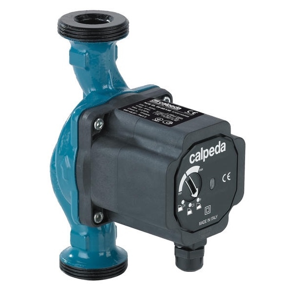 Насос циркуляционный Calpeda NCE EI 15-60/130
