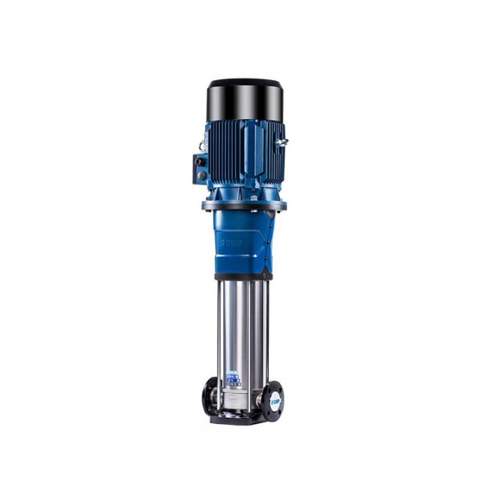 Насос CDM1-5, 0.37 кВт, станд. фланец, 3х220В/3х380В, 50 Гц, чугун, 120