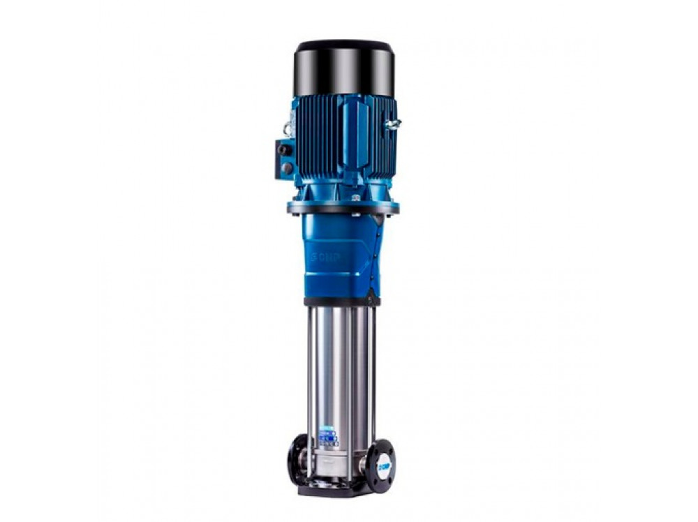 Насос CDM10-2, 0.75 кВт, станд. фланец, 3х220В/3х380В, 50 Гц, чугун, 70 С