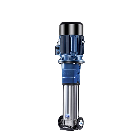 Насос CDM10-3, 1.1 кВт, станд. фланец, 3х220В/3х380В, 50 Гц, чугун, 70 С заказать со складов по всей России