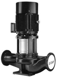 Насос TD 50-24G/2, 3 кВт, 3х220В/3х380В, 50 Гц, чугун, 12 бар