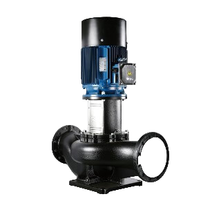 Насос TD 80-13G/2, 3 кВт, 3х220В/3х380В, 50 Гц, чугун, 12 бар